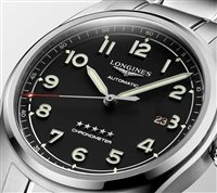 Orologio Longines Uomo Spirit in Titanio L38101536 - L38101536